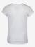 Camiseta Timeless Chuck Patch Tee de CONVERSE blanco 