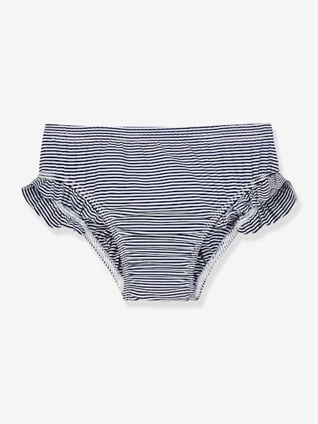 Bebé-Bañadores y accesorios de playa-Braguita de bikini PETIT BATEAU