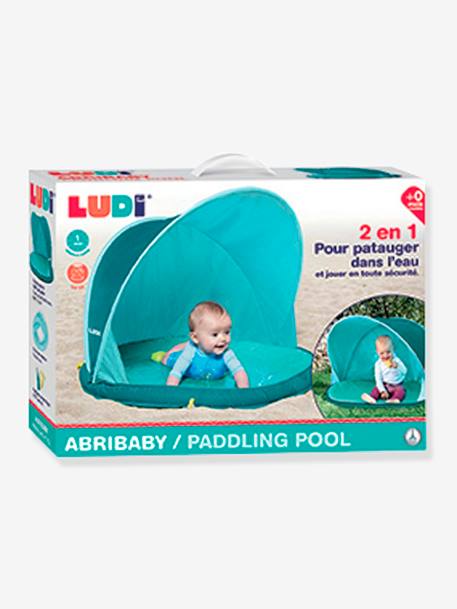 Abribaby anti-UV - LUDI azul 