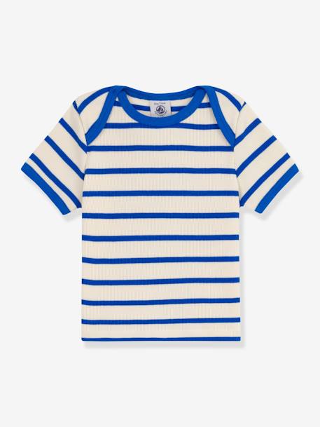 Bebé-Camiseta de manga corta PETIT BATEAU