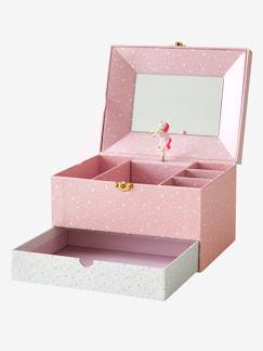 Preparar la llegada del Bebé - Decoración-Caja de música unicornio