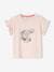 Pack de 2 pijamas con short «Wild» para niña - Basics rosa 