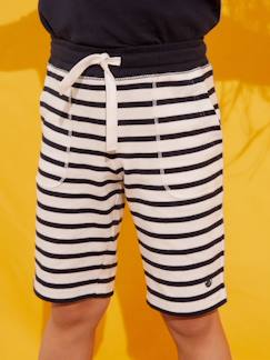 Niño-Shorts y bermudas-Bermudas PETIT BATEAU