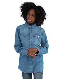 Niño-Camisas-Camisa Levi's® Western Barstow