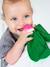 Ramona the Radish Mini Doudou-Teether - OLI & CAROL rosa 