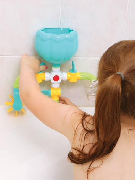 Pack de baño «Dino» - LUDI multicolor 