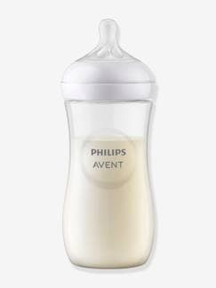 Puericultura-Comida-Biberones y accesorios-Biberón de 330 ml Natural Response de Philips AVENT