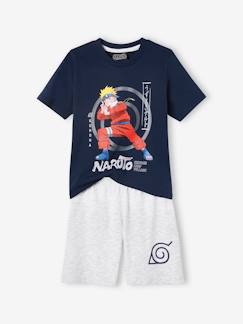 Pijamas y bodies bebé-Niño-Pijama con short Naruto® para niño