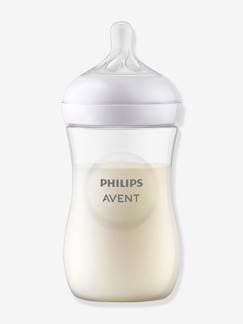 2 biberones Philips Avent Petala de 260 ml (rosa) y 330 ml