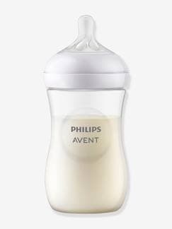 Puericultura-Comida-Biberones y accesorios-Biberón de 260 ml Natural Response de Philips AVENT