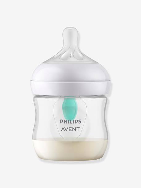 Biberón de 125 ml Natural Response de Philips AVENT transparente 