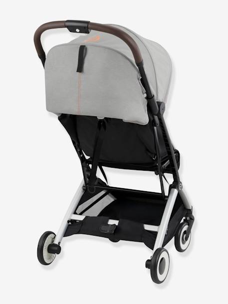 Silla de paseo compacta CYBEX Gold Orfeo denim black+gris 