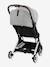 Silla de paseo compacta CYBEX Gold Orfeo denim black+gris 