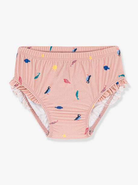 Bebé-Bañadores y accesorios de playa-Braguita de bikini PETIT BATEAU