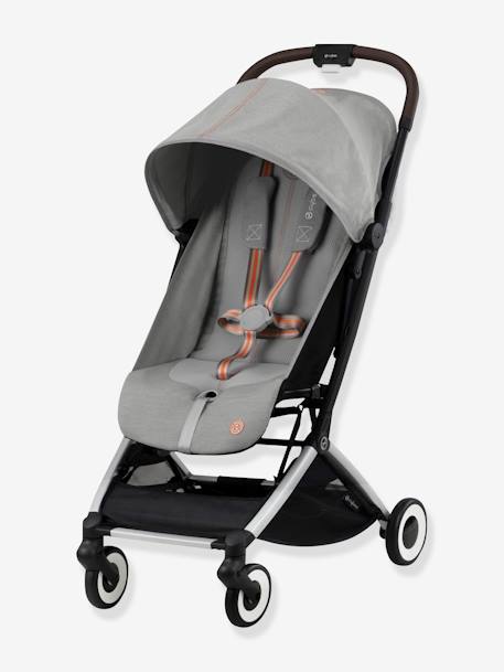 Silla de paseo compacta CYBEX Gold Orfeo denim black+gris 