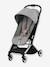 Silla de paseo compacta CYBEX Gold Orfeo gris 