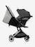 Silla de paseo compacta CYBEX Gold Orfeo denim black+gris 