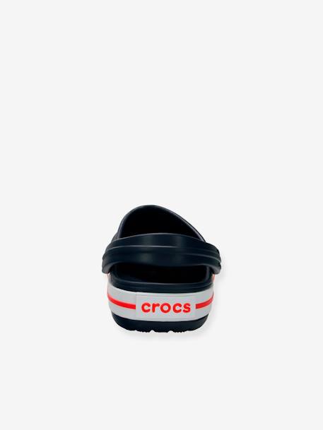 Zuecos bebé Crocband Clog T CROCS™ AZUL CLARO LISO+azul marino+ROJO MEDIO LISO+ROSA CLARO LISO 