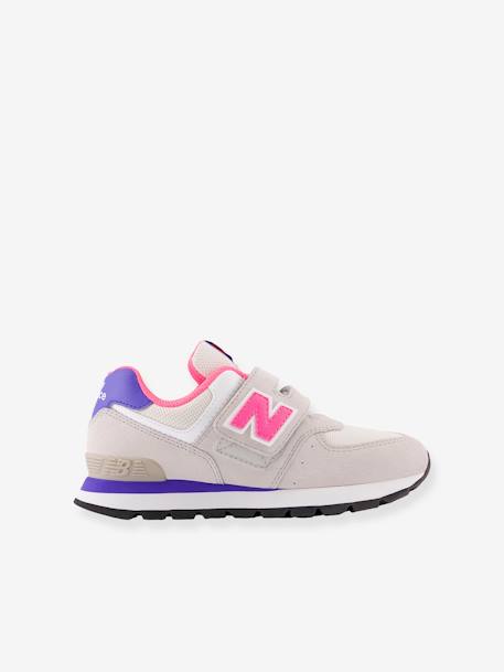 Zapatillas NEW BALANCE® infantiles crudo 