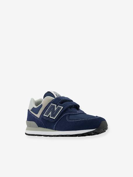 Zapatillas NEW BALANCE® infantiles azul marino 