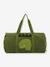 Kids roll bag - Animal - Trixie naranja+verde 