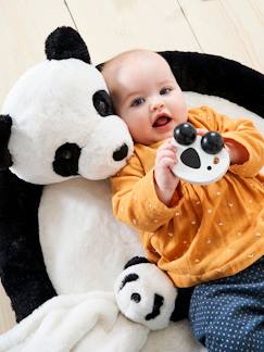 -Conjunto área de juegos + doudou Panda