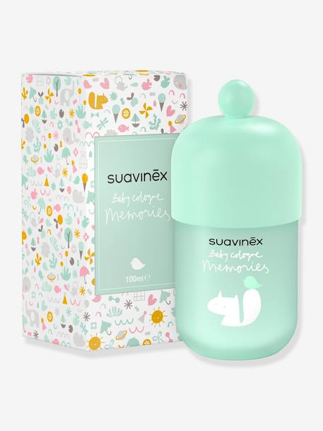 Baby Cologne Memories - Colonia infantil - 100ml - SUAVINEX transparente 