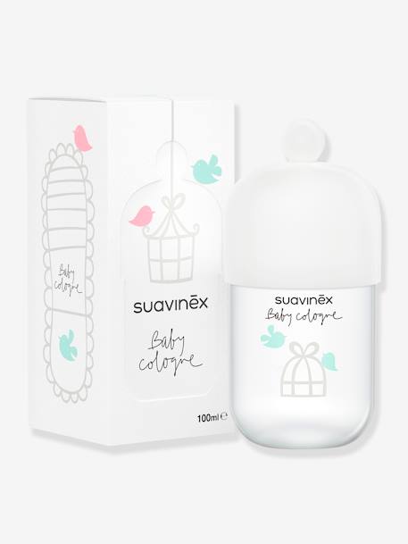 Baby Cologne - Colonia infantil - 100ml - SUAVINEX transparente 