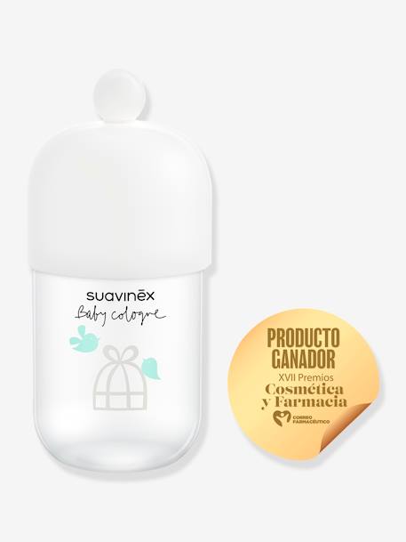 Baby Cologne - Colonia infantil - 100ml - SUAVINEX transparente 