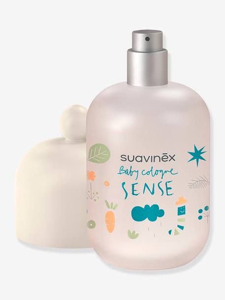 Baby Cologne Sense - Colonia infantil - 100 ml - SUAVINEX transparente 