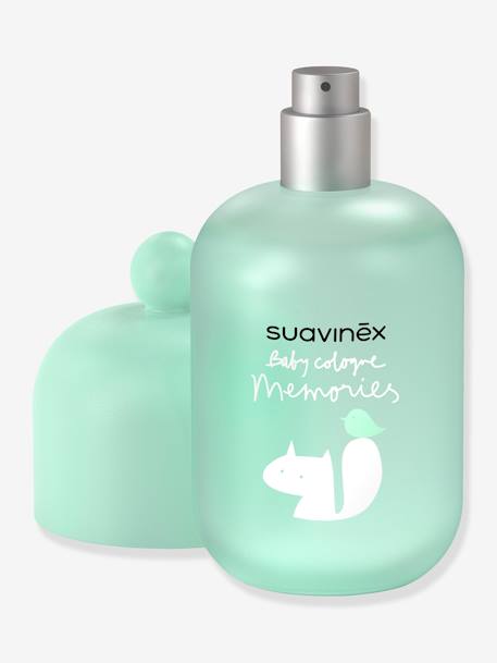 Baby Cologne Memories - Colonia infantil - 100ml - SUAVINEX transparente 