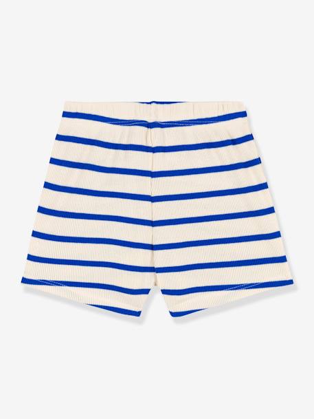 Short PETIT BATEAU beige 