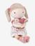 Muñeca Anna - Flowers & Butterflies - 35 cm - LITTLE DUTCH rosa 