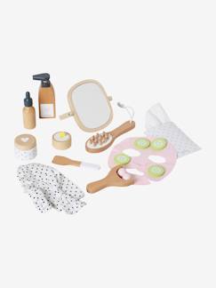 Set madera FSC® Spa en casa