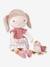 Muñeca Anna - Flowers & Butterflies - 35 cm - LITTLE DUTCH rosa 