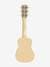 Guitarra de madera FSC® beige+blanco 