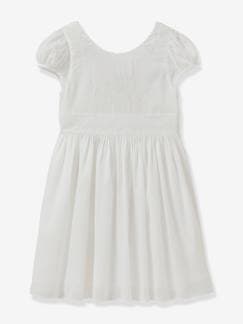 Niña-Vestido «Thelma» para niña - Cyrillus - Colección para fiestas y ceremonias