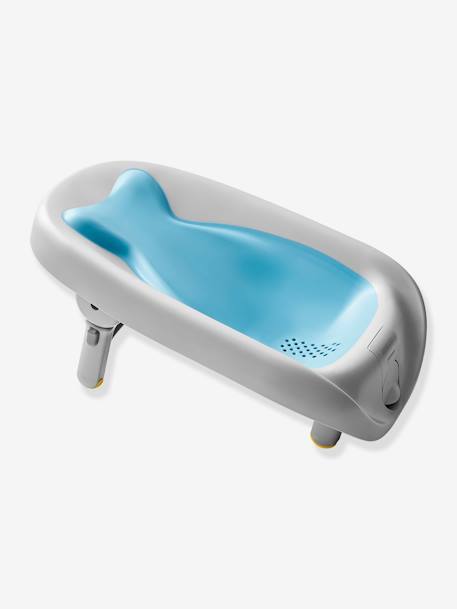 Bañera inclinada - Moby - SKIP HOP azul 