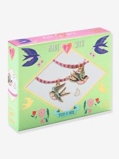 Juguetes-Brazalete «You&Me, cintas y pájaros» - DJECO