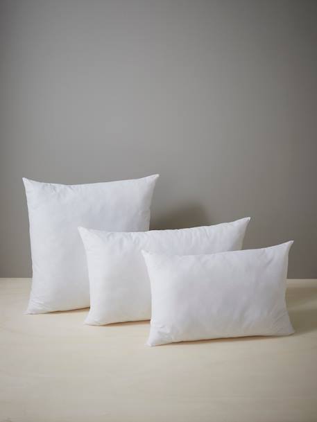 Almohada mullida de algodón orgánico* COLECCIÓN BIO blanco 