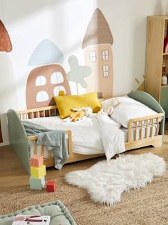 Habitación y Organización-Cama infantil Línea Arcoíris