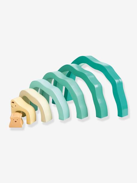 Blocs para apilar «Antártida» - HAPE multicolor 