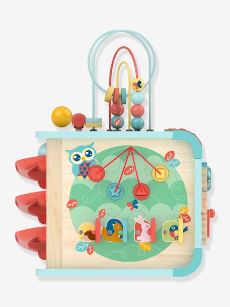 Cubo de actividades «Gigante mágico» - HAPE multicolor 