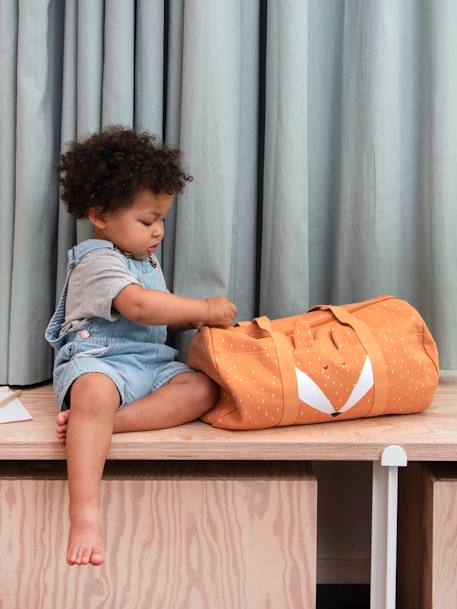 Kids roll bag - Animal - Trixie naranja+verde 