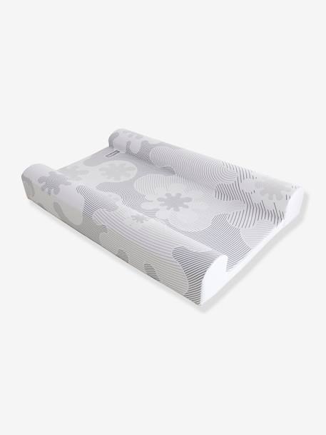 Colchón cambiador con inclinación Supersnug BABYDAM blanco 