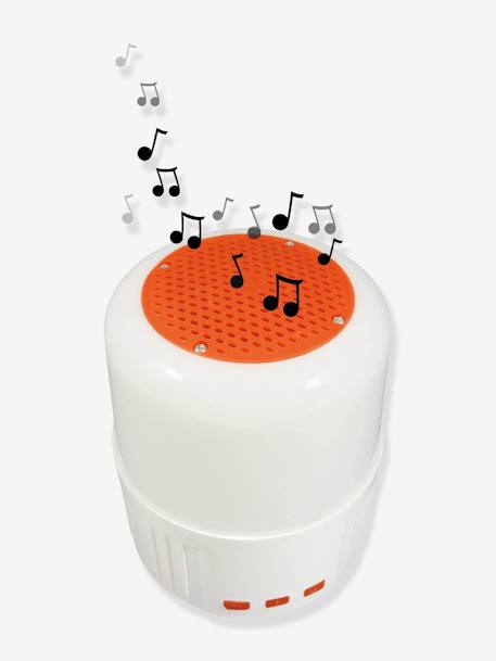 Linterna/Altavoz Bluetooth - BUKI multicolor 