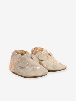 Calzado-Calzado bebé (17-26)-Zapatillas patucos de piel suave para bebé ROBEEZ© Mouse Nose 946551-10