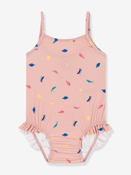 Bañador PETIT BATEAU rosa 