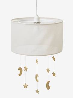 Textil Hogar y Decoración-Decoración-Iluminación-Pantalla de lámpara colgante Lunas / Estrellas