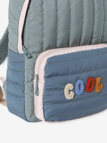 Mochila para preescolar «Cool» para niño liquen 